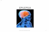 EPILEPSIA - Bienvenidosbibliotecaitecponce.weebly.com/uploads/1/0/4/3/10432120/epilepsia.pdf · EPILEPSIA Profa. Noemí Díaz Ruberté, MSN 1 . Definición •Ataques recurrentes
