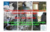 Los Proyectos Hidroeléctricos en la Cuenca del Río Aragón Yesa/Presentacion... · Acondicionamiento o apertura accesos x x x Construcción de infraestructura x x Apertura y ampliación
