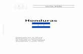 Informe Secretaría: Guía País - Ministerio de Economía ... · PartidoLiberal ylideradopor el expresidenteManuelZelayaRosales,Partido ... 45,Democracia Cristiana ... Honduras es