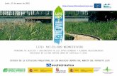 LIFE+ NAT/ES/699 MEDWETRIVERS · Guía de campo. Moluscos acuáticos de la cuenca del Ebro. Confederación Hidrográfica del Ebro. Ministerio de Agricultura, Alimentación y Medio