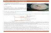 Fluido no newtoniano - UCM-Universidad Complutense de Madrid no newtoniano.pdf · el gradiente de velocidades o velocidad de deformación o cizalla y μ la viscosidad. Esto es lo