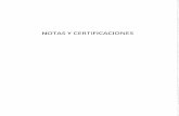 NOTAS Y CERTIFICACIONES - cdrugr.comcdrugr.com/wp-content/uploads/2017/04/NOTAS-Y-CERTIFICACIONES.pdf · Diferencia entre nota simple y certificacion.--. tEs susceptible de lnscripclon