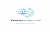 Diapositiva 1 - pimec.org · Tras el éxito de 2016 Time4Networking Ilega pisando fuerte: 8 EDICIONES MADRID 16 17 20 17 22 Junia 17 23 septiembre 17 4 CIUDADES VALENCIA 6 Mayo 17