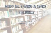 NOVEDADES FEBRERO 2016 - BIBLIOTECA DEL ARCHIVO REAL Y GENERAL DE NAVARRA | Tablón de ... · 2016-02-29 · Citadelle : [exposición, del 24 de julio al 20 de septiembre de 2015