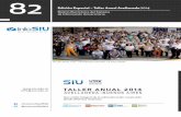 Edición Especial – Taller Anual Avellaneda · Edición Especial −Taller Anual Boletín Electrónico del SIU 01 – Los días 15, 16 y 17 de octubre de este año se llevó a cabo
