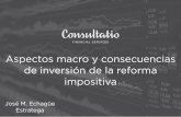 Presentación de PowerPoint - IAEF Instituto Argentino de ... · Visión de Mercado y Estrategia. Desinflación. Crecimiento . económico. Ajuste de precios relativos. Competitividad.