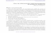 Uso de información para formulación de políticas públicashistorico.juridicas.unam.mx/publica/librev/rev/iidh/cont/... · 2016-03-29 · derechos humanos en todas las dimensiones