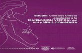 Causales críticas asociadas a la transmisión - gob.mx · 3 Causales críticas asociadas a la transmisión vertical del VIH y sífilis congénita Coordinador General Dr. Malaquías