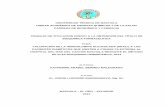 UNIVERSIDAD TÉCNICA DE MACHALA UNIDAD ACADÉMICA DE ...repositorio.utmachala.edu.ec/bitstream/48000/1340/7/CD00246-TESIS.pdf · unidad acadÉmica de ciencias quÍmicas y de la salud
