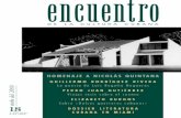  · nueva publicación• 3 introducción Jesús Díaz • 7 Homenaje a Nicolás Quintana cuba en su arquitectura y urbanismo Nicolás Quintana • 9 Carta de Walter ...