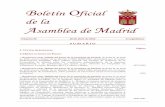 Boletín Oficial de la Asamblea de Madrid · 87.2 de la mencionada Ley Orgánica. .....6220-6221 . BOLETÍN OFICIAL DE LA ASAMBLEA DE MADRID / Núm. 56 / 28 de abril de 2016 6186