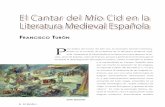 Javier Gomesoto - revistaelbuho.com · mente en el contexto de la historia de la literatura medieval espa- ... por el Estrecho de Gibraltar. Los musulmanes deci- ... árabes en el