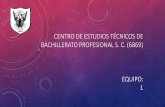 Centro de Estudios Técnicos de Bachillerato Profesional S ...conexiones.dgire.unam.mx/wp-content/uploads/2017/08/TE-NUTRES-O-TE... · c) Investigación documental del aporte calórico