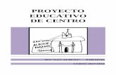 PROYECTO EDUCATIVO DE CENTRO - institutosanalbino.es PROYECTO... · Plan de Centro I.E.S. San Albino. Paradas. Curso 2017/2018 Página 2 1. EL PROYECTO EDUCATIVO. PAG.