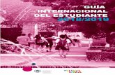 GUÍA INTERNACIONAL DEL ESTUDIANTE GUÍA INTERNACIONAL DEL ESTUDIANTE 2018 | 2019 INFORMACIÓN ACADÉMICA DE RELEVANCIA PARA LOS PARTICIPANTES 23 Sistema de ...