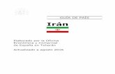 Informes de Secretaría:Guía de País - comercio.gob.es · Las provincias más metalogenicas del país son la zona Urunieh-Dokhtar, la zona Sanandaj-Sirjan, el centro de Irán, los