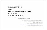 BOLETÍN DE INFORMACIÓN A LAS FAMILIAS - CEIP Simón de …ceipsimondecolonia.centros.educa.jcyl.es/sitio/upload/BIF_2017... · E-mail: 09000151@educa.jcyl.es BOLETÍN DE INFORMACIÓN