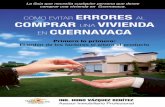 “Cómo evitar errores al comprar una vivienda en Cuernavaca”lacasaquequiero.com.mx/publicaciones/como-evitar-errores-al... · Si tienes considerado hacer la compra de contado