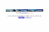 CONVENIO DE FLOTA - fsc.ccoo.es_S.A._2007-2011.pdf · Todo el personal de la flota queda encuadrado en los siguientes Grupos Profesionales, en los que se indican las categorías a
