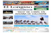 El Longino Soy del Norte - diariolongino.cldiariolongino.cl/wp-content/uploads/2015/05/longinoiqqmayo21.pdf · público, el Museo Corbeta Esmeralda (MCE) reci- ... ron como obsequio
