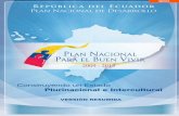 Presentación - cooperacionecuador.files.wordpress.com · Los Directorios de la Asociación de Municipalidades de Ecuador, AME, y el Consejo Nacional de Juntas Parroquiales de Ecuador,