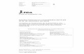 Estados financieros consolidados del FIDA al 31 de ... · Apéndice E Resumen del Fondo Fiduciario del Programa de Adaptación para la Agricultura en Pequeña Escala Declaración