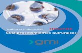Guía procedimientos quirúrgicos - ilerimplant.comilerimplant.com/images/manuales/EMM0E0002-R4_07-2018-Guia... · El diámetro del aditamento es menor que el diámetro de la plataforma