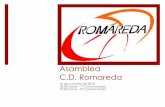 Asamblea C.D. Romaredacdromareda.com/images/ASAMBLEA_18.pdf · •Tarde 1er Turno( Infantil hasta 6ºPrimaria ) •Tarde 2º Turno (ESO y Bachiller) 5. PRESUPUESTO TEMPORADA 2018-2019.