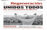 AÑO 2 MÉXICO NUEVA ÉPOCA ElElperiódico ...morena.si/wp-content/uploads/2017/06/regeneracion17-2017.pdf · manifestó que el libro de Andrés Manuel López Obrador, en muchos modos,