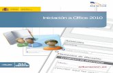 Orientación profesional y Iniciación a Office 2010 ...descargas.pntic.mec.es/mentor/visitas/iniciacion_office.pdf · Orientación profesional y búsqueda de empleo educacion.es