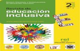 educación inclusiva - LA ARDILLA DIGITALardilladigital.com/DOCUMENTOS/CALIDAD DE VIDA/EDUCACION INCLUSIVA... · Universidad de Huelva Margarita Córdoba Pérez. Universidad de Huelva-MAD