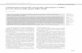 Colangiopancreatografía retrograda endoscópica (CPRE ...gastrolat.org/DOI/PDF/10.0716/gastrolat2013s100023.pdf · Sharma (1999), publicó una revisión sistemática de ... complicaciones