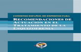 Consenso Español de Expertos para · Consenso Español de Expertos para Recomendaciones de Actuación en el Tratamiento de la Esquizofrenia Sociedad Española de Psiquiatría 2000