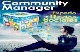 community manager expertoenredes socialesmarketingdigitalycm.com/wp-content/uploads/Community_Manager.pdf · Gradúate con nuestro programa y vuélvete un verdadero experto. ... mercadotecnia