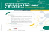 C M Y CM MY CY CMY K - Revista Española de Nutrición ...renhyd.org/files/full/RENHYD_v18_i1_2014.pdf · Efectos del té verde sobre el riesgo de cáncer de mama Carlos Pardos-Sevilla,