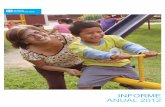 Informe anual 2012 - Aldeas Infantiles SOS Perú · 2 Informe anual 2012 Somos una organización independiente, no gubernamental y de desarrollo social. Trabajamos en el Perú desde