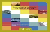 Arqueología y desarrollo en el Perú | Herrera - 2013ecaths1.s3.amazonaws.com/arqarg2/1086482047.Herrera 2013.pdf · patrimonio arqueológico del estado Barinas, Venezuela ... en