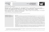 Modelo de evaluación de metabolismo y perfusión en el mio ...scielo.unam.mx/pdf/acm/v80n4/v80n4a5.pdf · emisión de fotón único (SPECT), ... Metabolismo glucolítico cardiaco