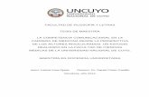 UNIVERSIDAD NACIONAL DE CUYO - bdigital.uncu.edu.arbdigital.uncu.edu.ar/objetos_digitales/10085/ojeda-leticia-irma.pdf · Al Prof. Dr. Daniel Prieto Castillo, ... 5.1-Comunicación