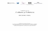 SEMINARIO TALLER Cultura y Pobreza - fadep.orgfadep.org/wp-content/uploads/2016/10/D-3_SEMINARIO_TALLER_CULTURA... · interculturalidad en la Estrategia de Reducción de Pobreza.