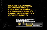 MARTILLANDO, ROMPIENDO, DESTRUYENDO, …lacasadelbobcat.com/pdf/Martillos_Hidraulicos_STANLEY.pdf · MARTILLOS HIDRAULICOS SERIES 6 175 A 1500 JOULES ... • Sellos de Alta Resistencia: