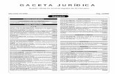 Separata de Normas Legales - gacetajuridica.com.pe · Plan Nacional de Contingencia "Elecciones Generales 2006" Segunda Vuelta 319953 GACETA JURÍDICA Boletín oficial de normas legales