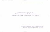 Introducción a la Enfermedad Pulmonar Obstructiva Crónica ... · Introducción a la Enfermedad Pulmonar Obstructiva Crónica (EPOC) 2 epoc 27/4/07 10:51 Página 2. Autores Julio