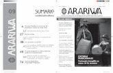 Año 5 - Número 9 Setiembre, 2010 09 SUMARIO arariwa · La Dirección de Investigación, después de vencer contratiempos administrativos y financieros, una vez más contribuye al
