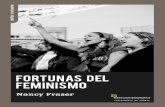 PC9 Fortunas del feminismo - bibliotecafragmentada.orgbibliotecafragmentada.org/wp-content/.../08/Fortunas-del-feminismo.pdf · Seguimiento de una palabra clave en el Estado del bienestar