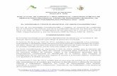 RESOLUCION N° 002 DE 2016 Enero (07) 2016 POR LA CUAL SE CONVOCA Y ... · REPÚBLICA DE COLOMBIA DEPARTAMENTO DEL CHOCO MUNICIPIO DE UNION PANAMERICANA Concejo Municipal NIT: ...