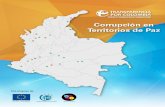 Contenido - Monitor Corrupción · Periodo de investigación ..... 2.3 ¿Dónde? Territorios de investigación ... Transparencia por Colombia: “Abuso de posiciones de poder o de