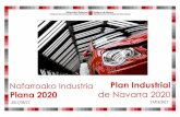 Nafarroako Industria Plan Industrial Plana 2020 de Navarra ... · Industria química y farmacéutica 2.170 Fabricación ... Tabla 15: Evolución Coste Laboral Unitario Navarra. 2008-2015