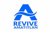 Presentación Revive Amatitlan-4 · dos maquinas cavitadoras completamente gratis en Playa de Oro. REVIVE AMATITLÁN LAGUNA · 1 ... en más metano y agua pura. "Se encontró que