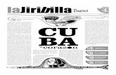 Ł publicación quincenal Ł - epoca2.lajiribilla.cuepoca2.lajiribilla.cu/pdf/jiripapel/Jiribilla01.pdf · toria digna de un sainete desØptimacategoría:el30 de enero pasado El Nue-vo